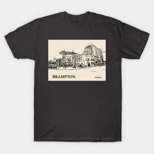 Brampton - Ontario T-Shirt